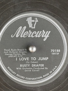 I Love To Jump Artwork