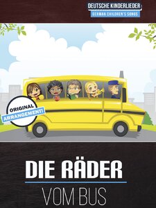 Die Räder vom Bus Artwork