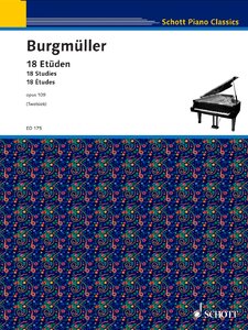 Schnelligkeit, Op. 109 Nr. 13 Artwork