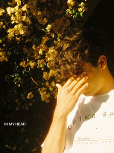 In My Head Artwork
