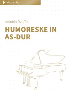 Humoresque, Op. 101 No. 3 Artwork