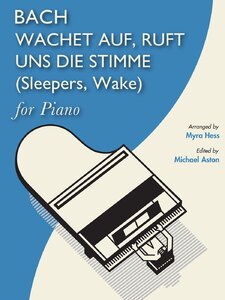 Wachet auf, ruft uns die Stimme, BWV 645 Artwork