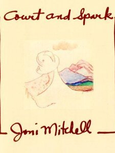 Court And Spark Artwork