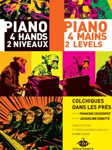 Colchiques dans les prés Pochette