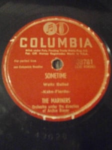 Sometime Artwork