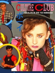 Karma Chameleon Copertina