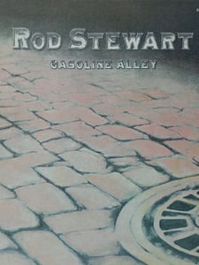 Gasoline Alley Pochette