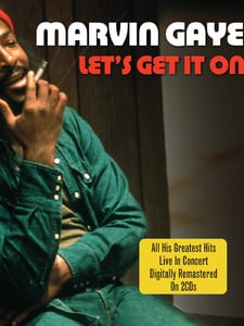 Let's Get It On Artwork