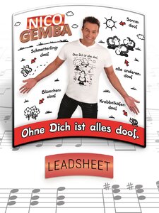 Ohne dich ist alles doof Artwork