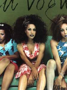 Don't Let Go (Love) (a.k.a. More Than Friends) Pochette