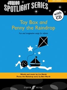 Little Raindrops Artwork