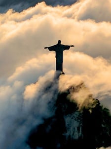 Brazil (Aquarela Do Brasil) Artwork