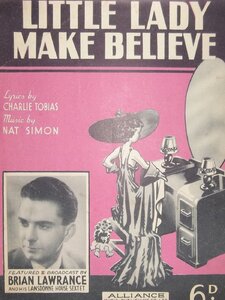 Little Lady Make-Believe Artwork