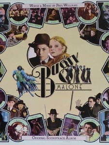 Bugsy Malone Artwork