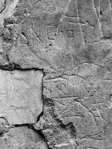 The Handwriting On The Wall Artwork