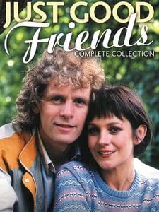 Just Good Friends Pochette