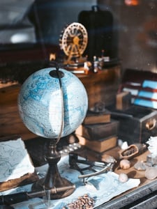 Wie Die Welt Leuchtet Artwork