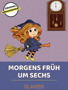 Morgens früh um sechs Artwork