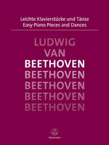 Six Variations in F Major, WoO 64 Artwork