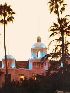 Hotel California Artwork