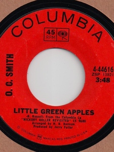Little Green Apples Pochette