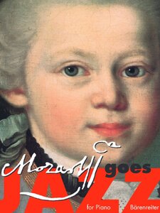 Nocturne from Concerto in A Major, KV 622 Artwork
