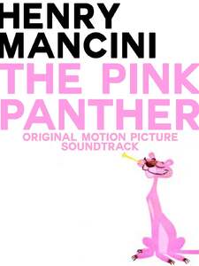 The Pink Panther Artwork