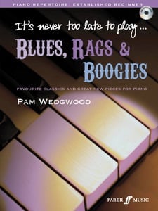 Blair’s Blues Artwork