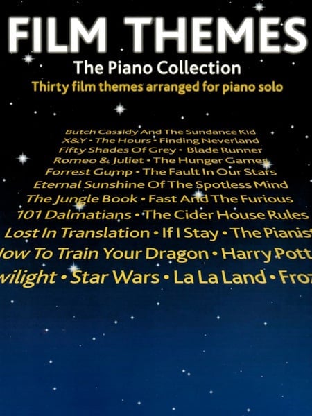 Feather Theme (Forrest Gump) - Alan Silvestri