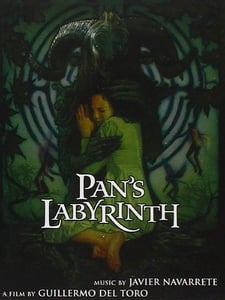 Pan's Labyrinth Lullaby Artwork