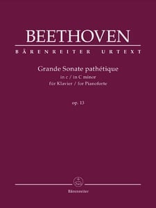 Grande Sonata pathétique, Op. 13: 3. Rondo Artwork