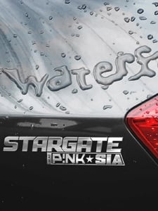 Waterfall Artwork