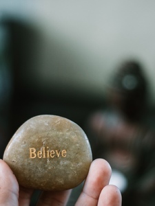 I Still Believe Artwork