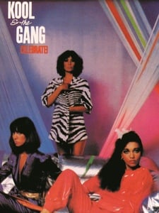 Celebration Copertina