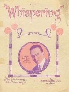 Whispering Artwork
