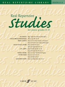 Study in D-flat Major, Op. 636 No. 18 Artwork