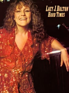 Hillbilly Girl With The Blues Artwork