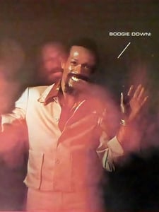 Boogie Down Artwork