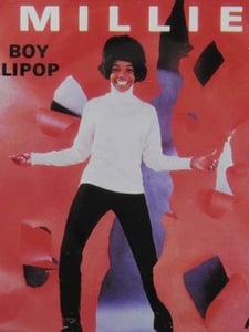 My Boy Lollipop Copertina