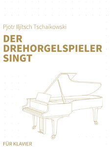Jugend-Album, Op. 39: Nr. 23 Der Leierkastenmann Artwork