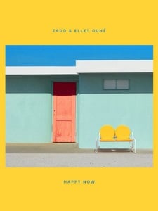 Happy Now Artwork