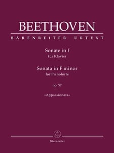 Sonata Appassionata, Op. 57: 3. Allegro ma non troppo Artwork