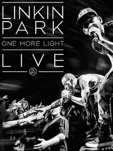 One More Light Artwork