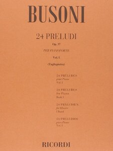 24 Preludes, Op. 37: No. 1 Moderato Artwork