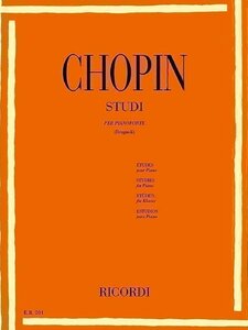 Étude in E Minor, Op. 25 No. 5 Artwork