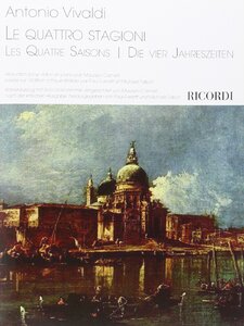 La Primavera – Spring, Op. 8, RV 269: 1. Allegro Imagen de portada