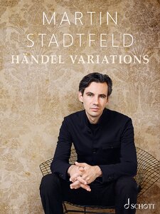 Semele, HWV 58 Act II: Where'er you walk Artwork