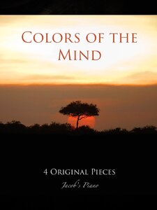 Colors of the Mind Imagen de portada
