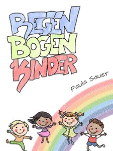 Regenbogenkinder Pochette