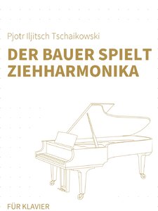 Kinderalbum, Op. 39 Nr. 12: Bauer auf der Harmonika spielend Artwork